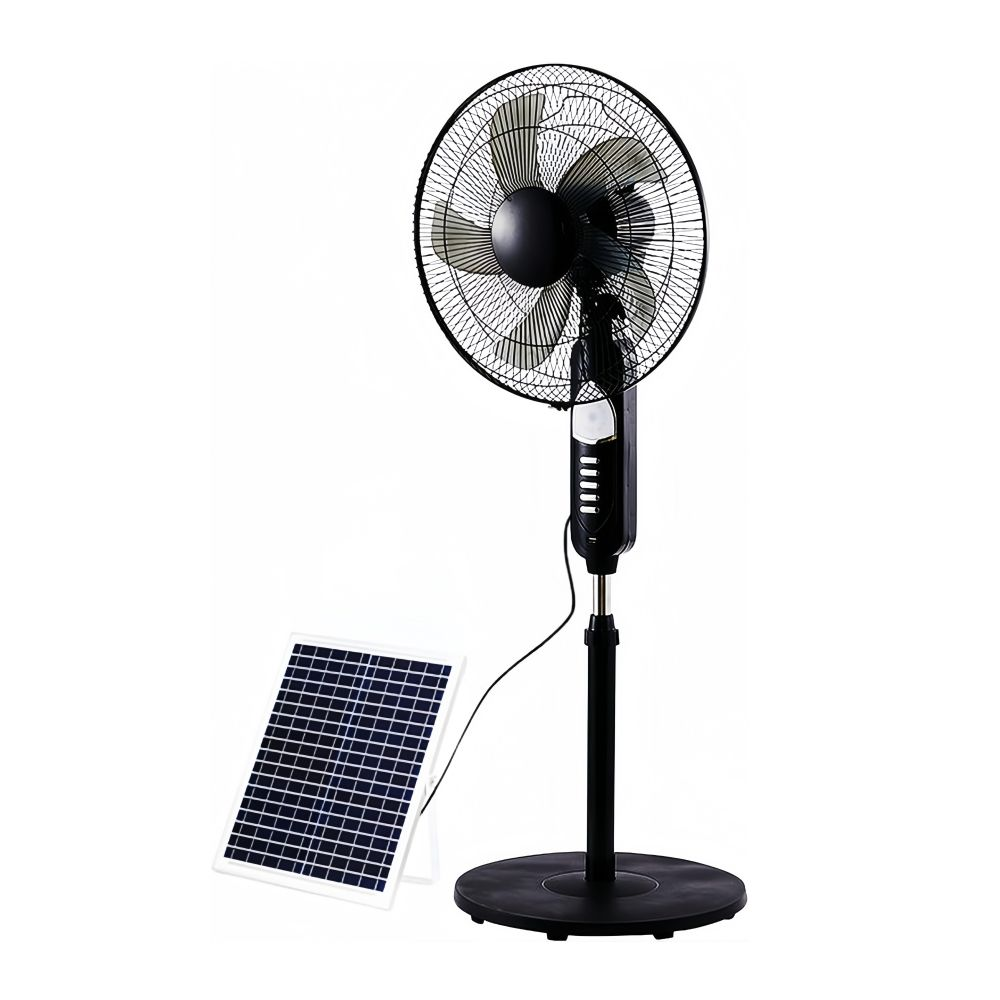 Home Office Marketing - Ventilador de Pedestal de CA CC