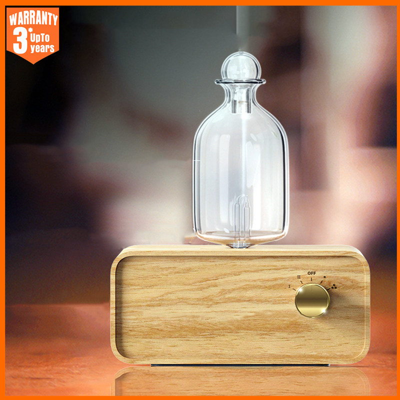 Home Office Gear - Nuevo Difusor de aceites esenciales, difusor