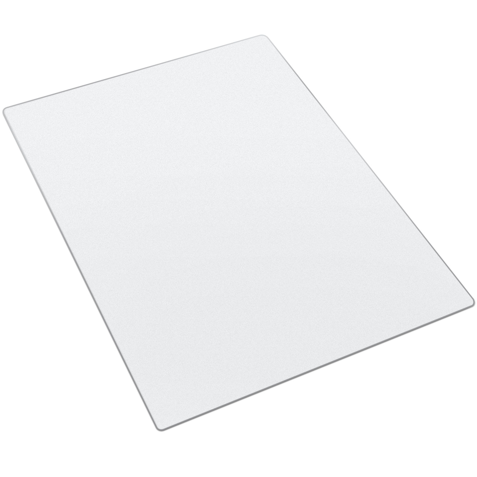 Home Office Rug - VEVOR Alfombra Protectora para Suelos Duros