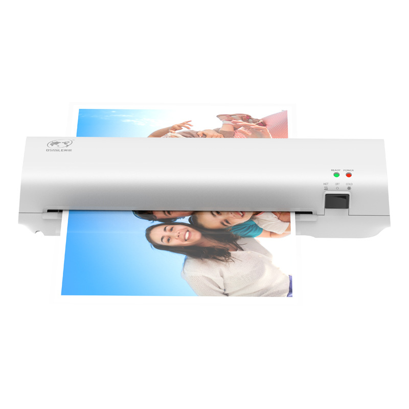Home Office Gear - Laminadora térmica tamaño A4 SL269, máquina
