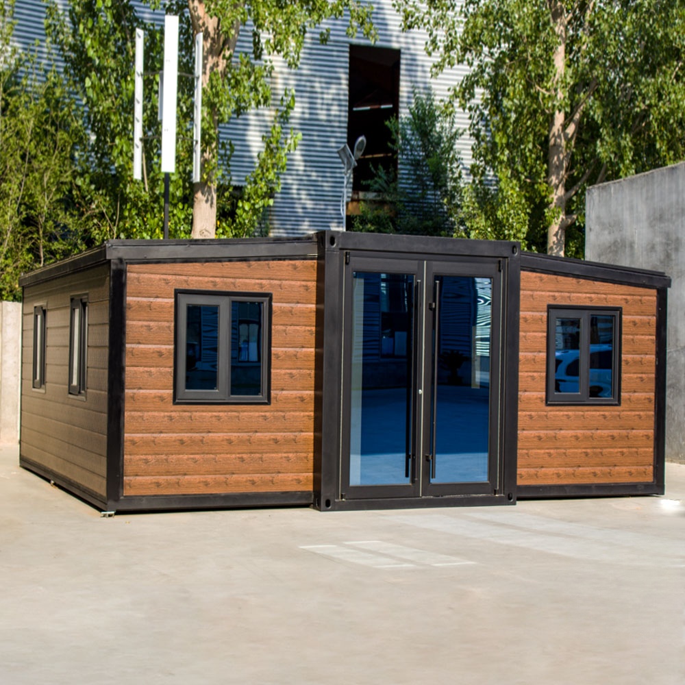 Home Office Australia - Casa Contenedor Expandible de 20, 30