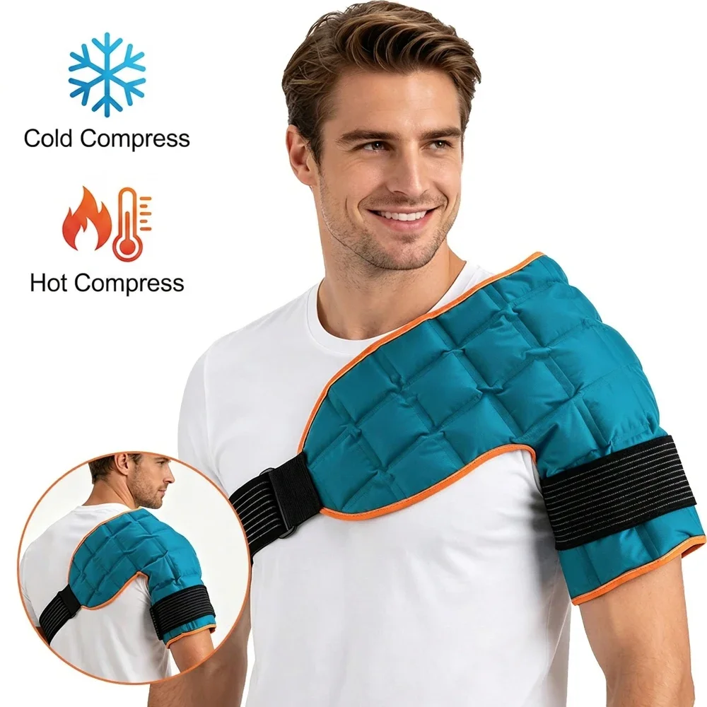 Anti Fatigue Mat - Compresa de Hielo Reutilizable para Frío