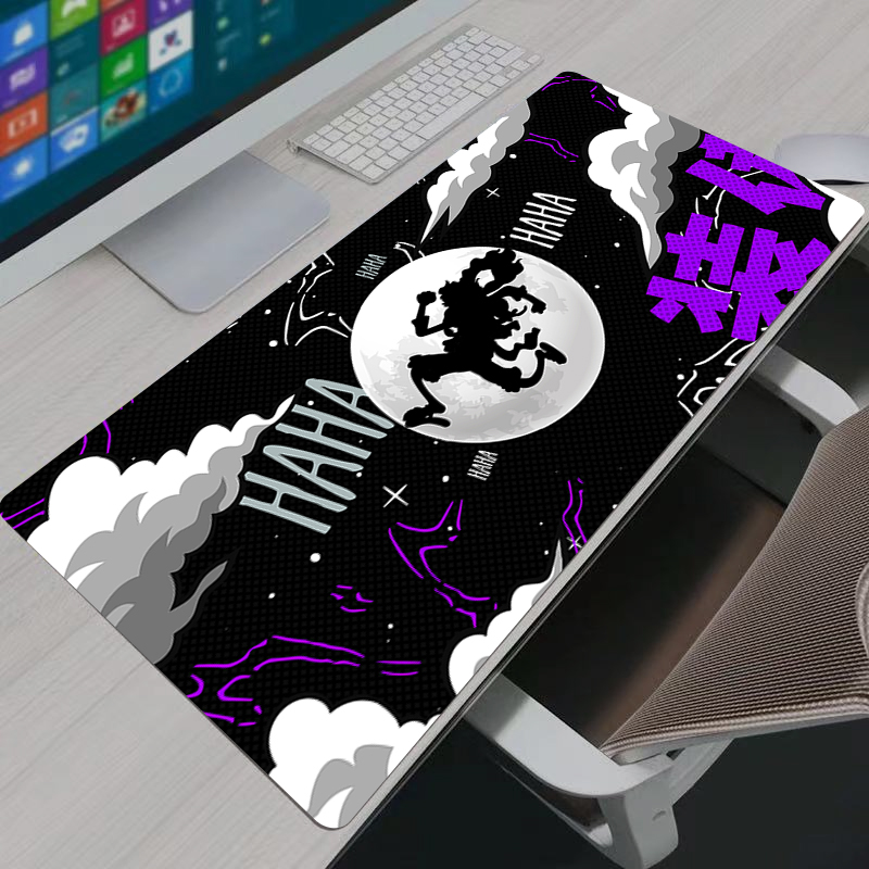 Home Office Rug - Alfombrilla de ratón para juegos, alfombrilla