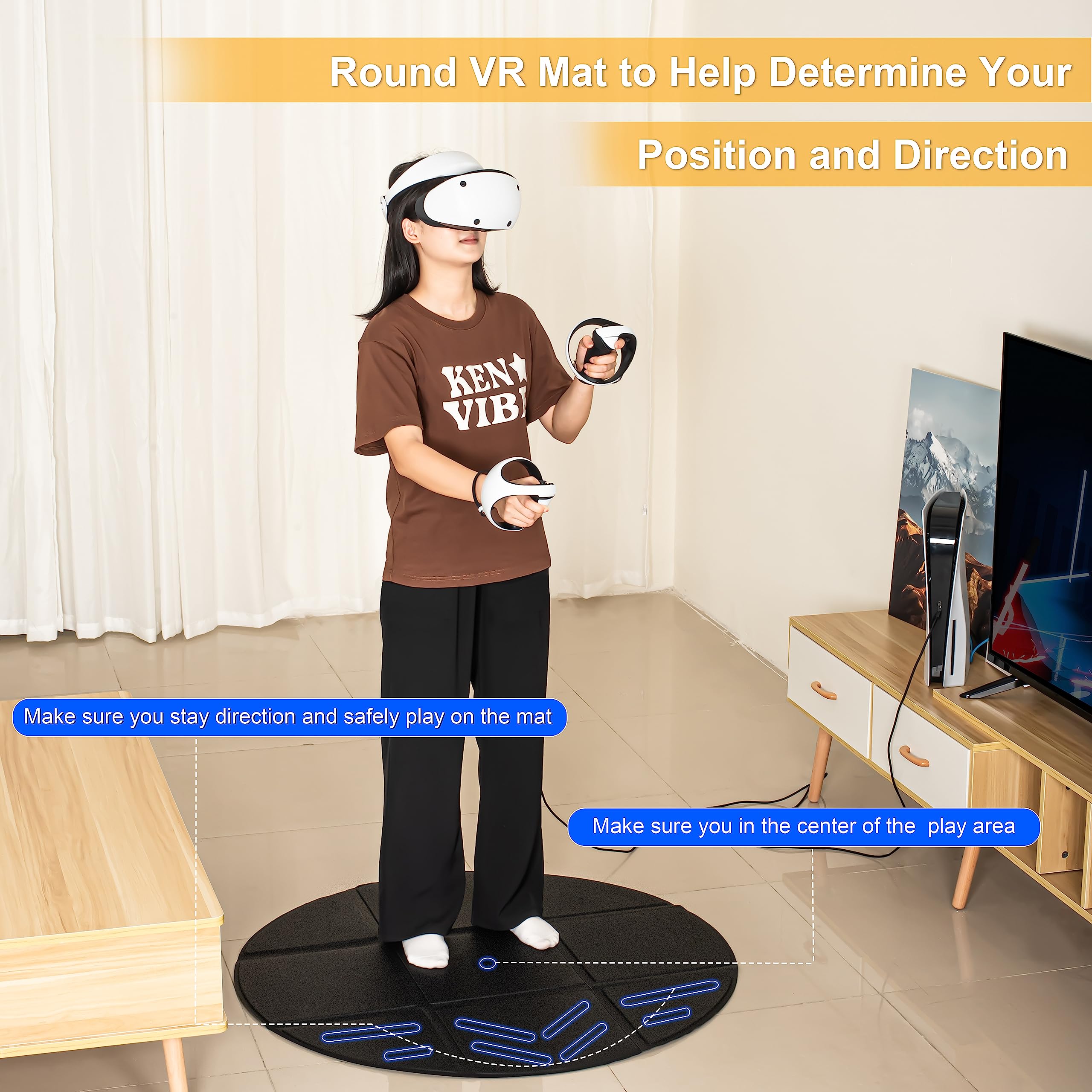 Alfombrilla VR plegable para M - Anti Fatigue Mat reseña y precio