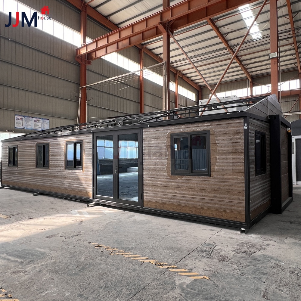 Casa Contenedor Expandible Per - Home Office Australia reseña y precio
