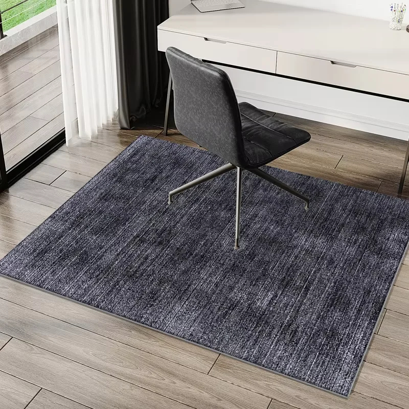 VIKAMA Alfombra moderna geomét - Home Office Rug reseña y precio