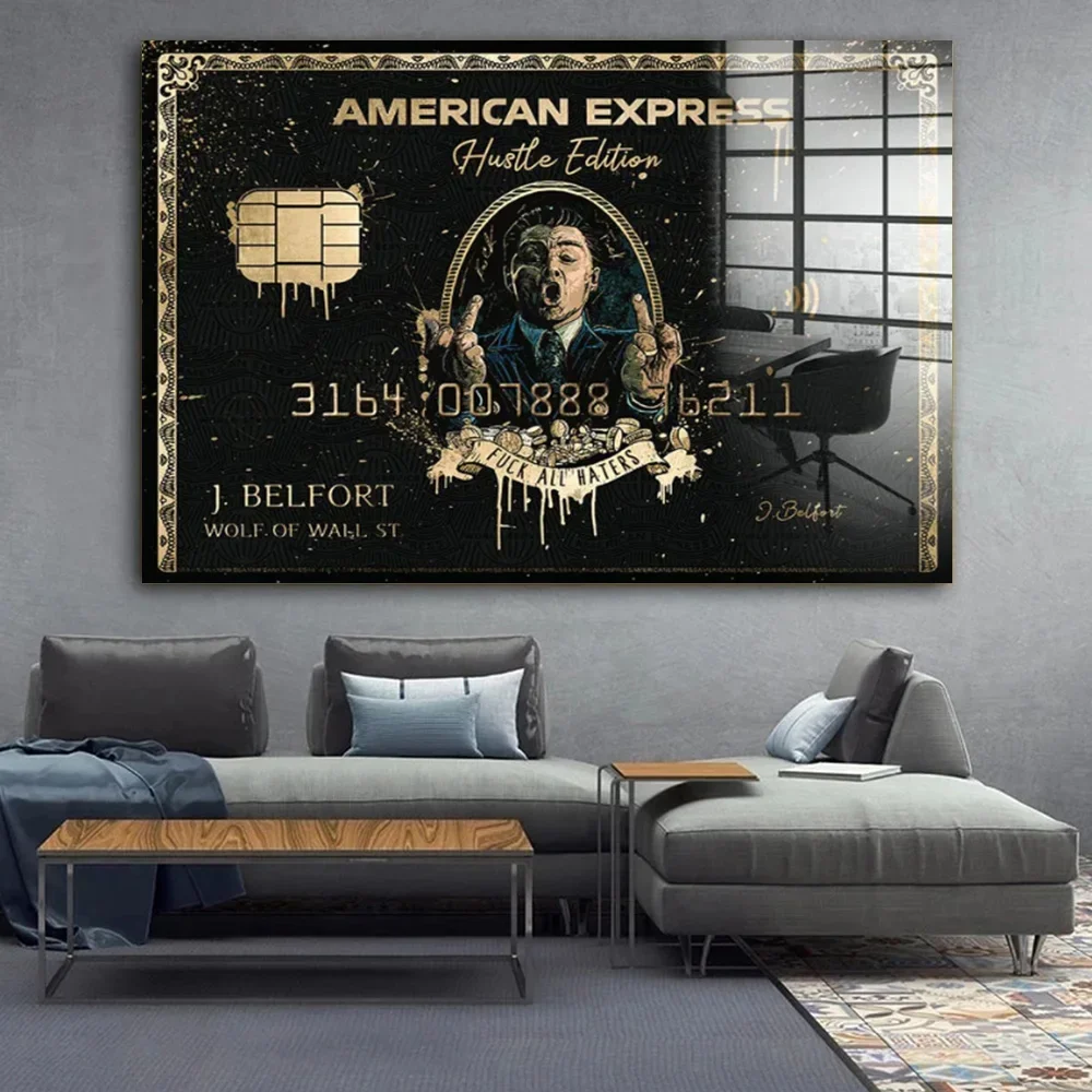 Arte de pared vintage, America - Home Office Background reseña y precio