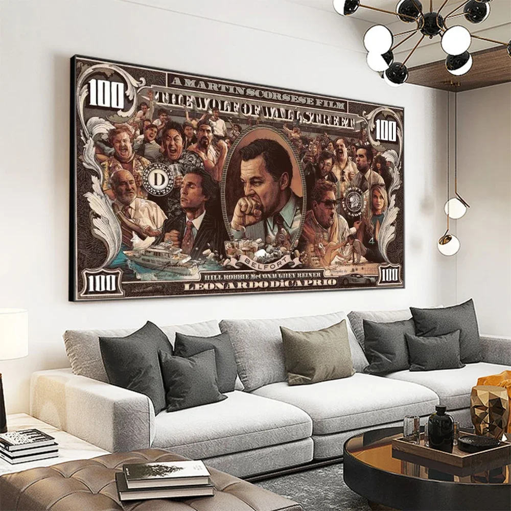 Arte de pared vintage, America - Home Office Background reseña y precio