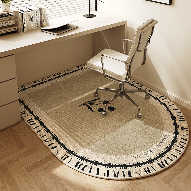 Alfombra Protectora para Silla - Home Office Rug reseña y precio