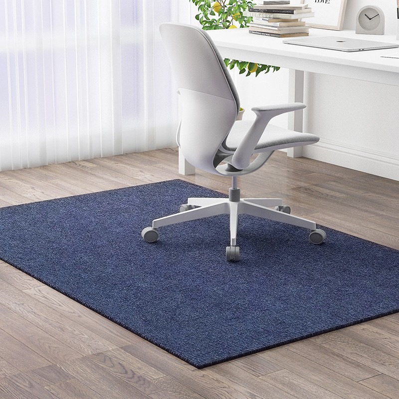 Alfombra grande antideslizante - Home Office Rug reseña y precio