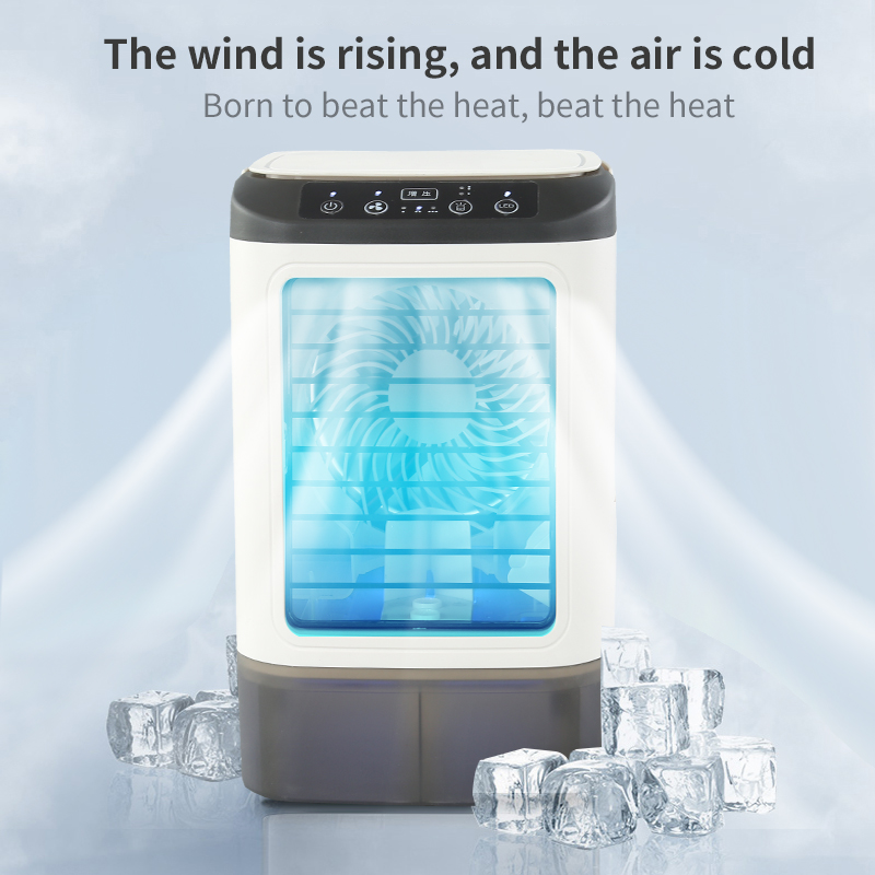 Mini Ventilador de Aire Acondi - Home Office Gear reseña y precio