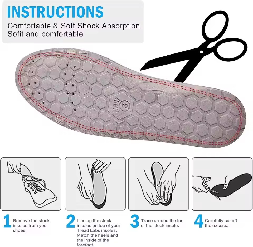 Plantillas deportivas para ter - Anti Fatigue Mat reseña y precio