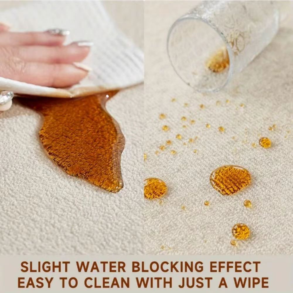 VIKAMA-alfombrilla para silla  - Home Office Rug reseña y precio