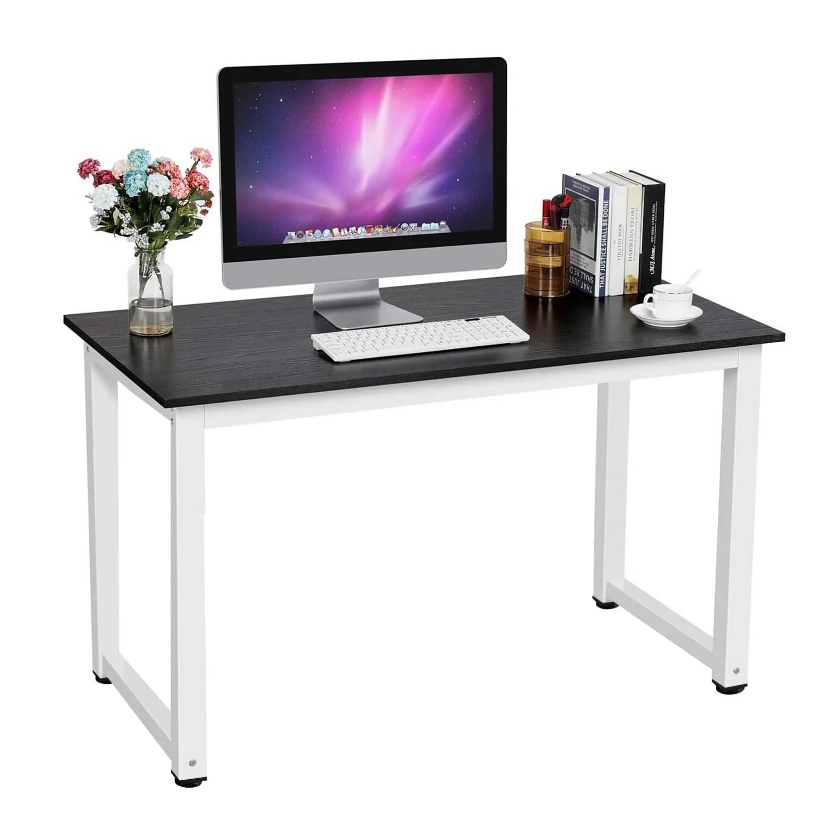 Escritorio para ordenador de 1 - Home Office Depot reseña y precio