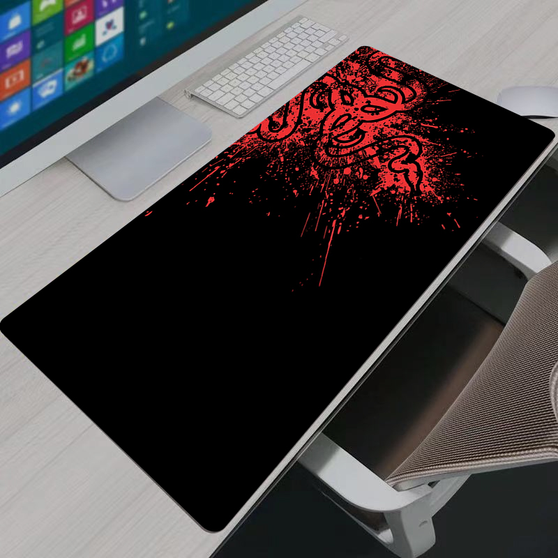Alfombrilla de ratón para jueg - Home Office Rug reseña y precio