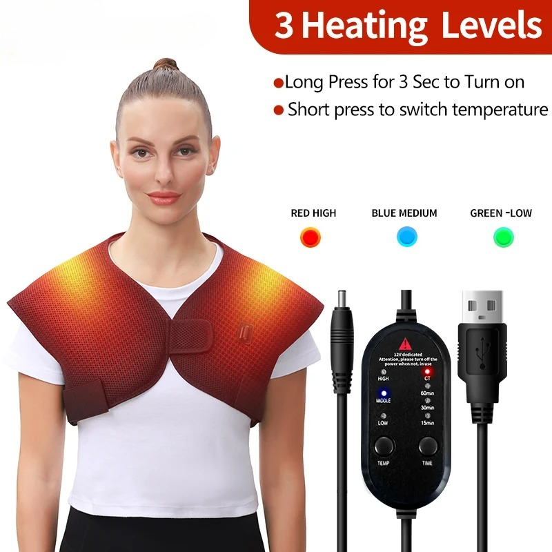 Chaleco calefactable de alta c - Anti Fatigue Mat reseña y precio