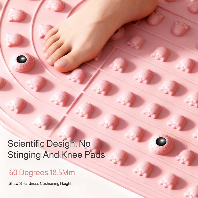 Tapete de Yoga de Goma Mejorad - Anti Fatigue Mat reseña y precio