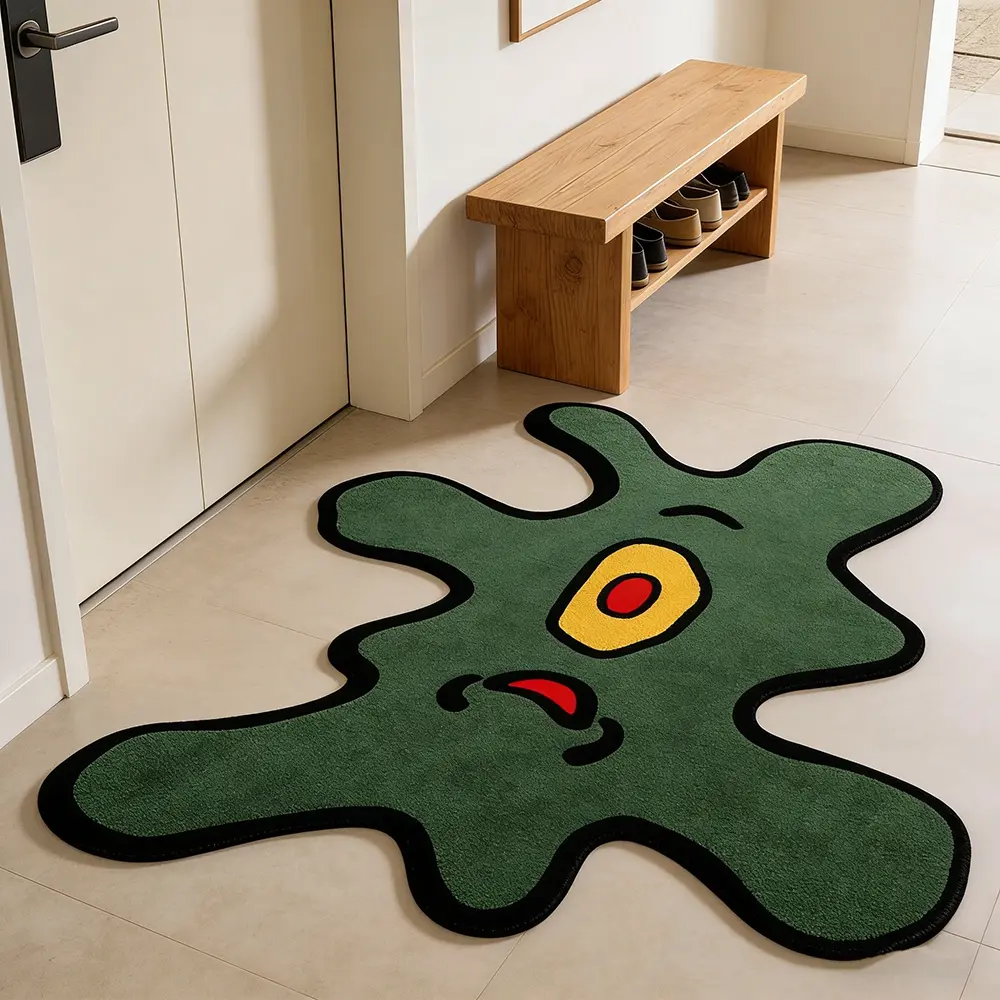 Alfombra VIKAMA Street Style c - Home Office Rug reseña y precio