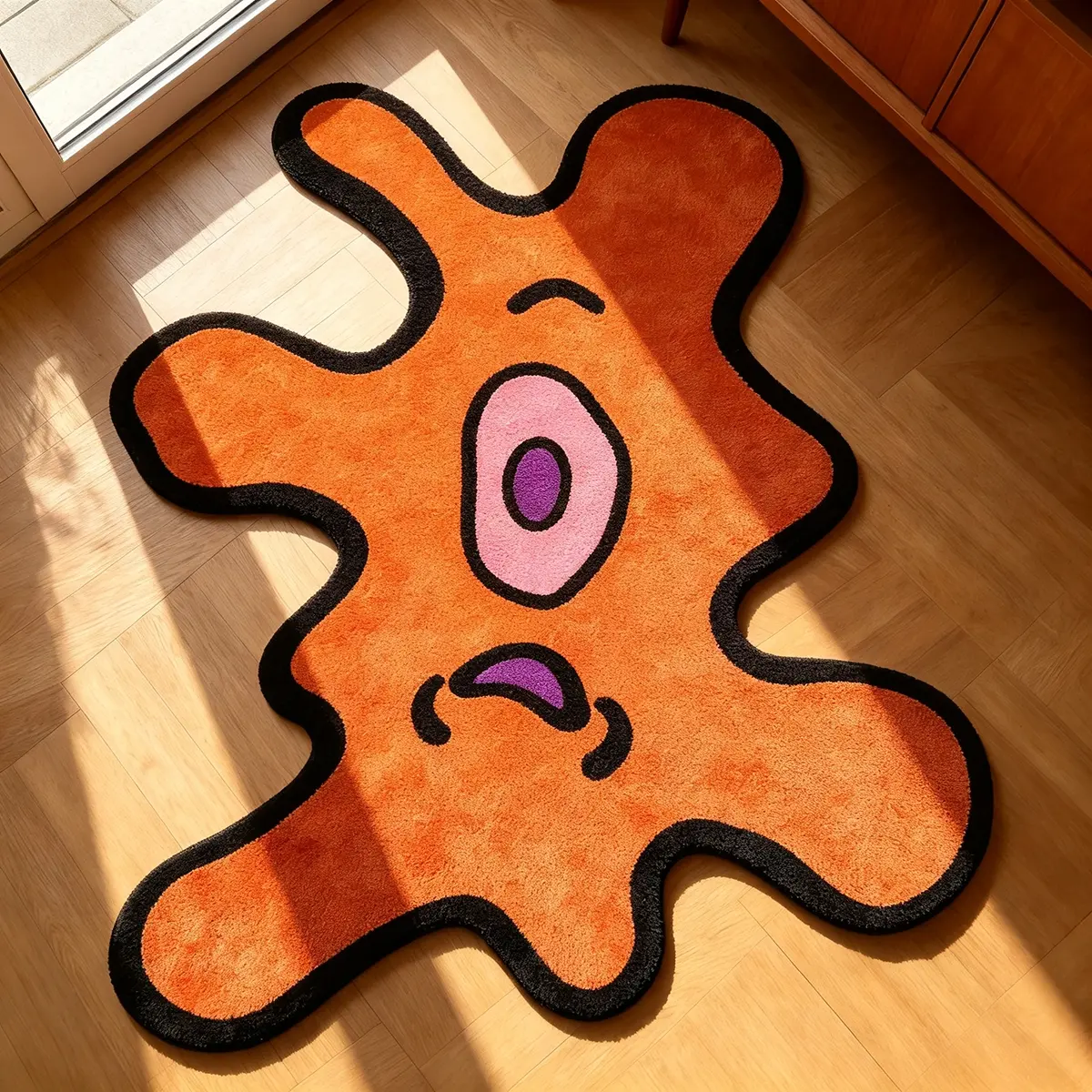 Alfombra VIKAMA Street Style c - Home Office Rug reseña y precio