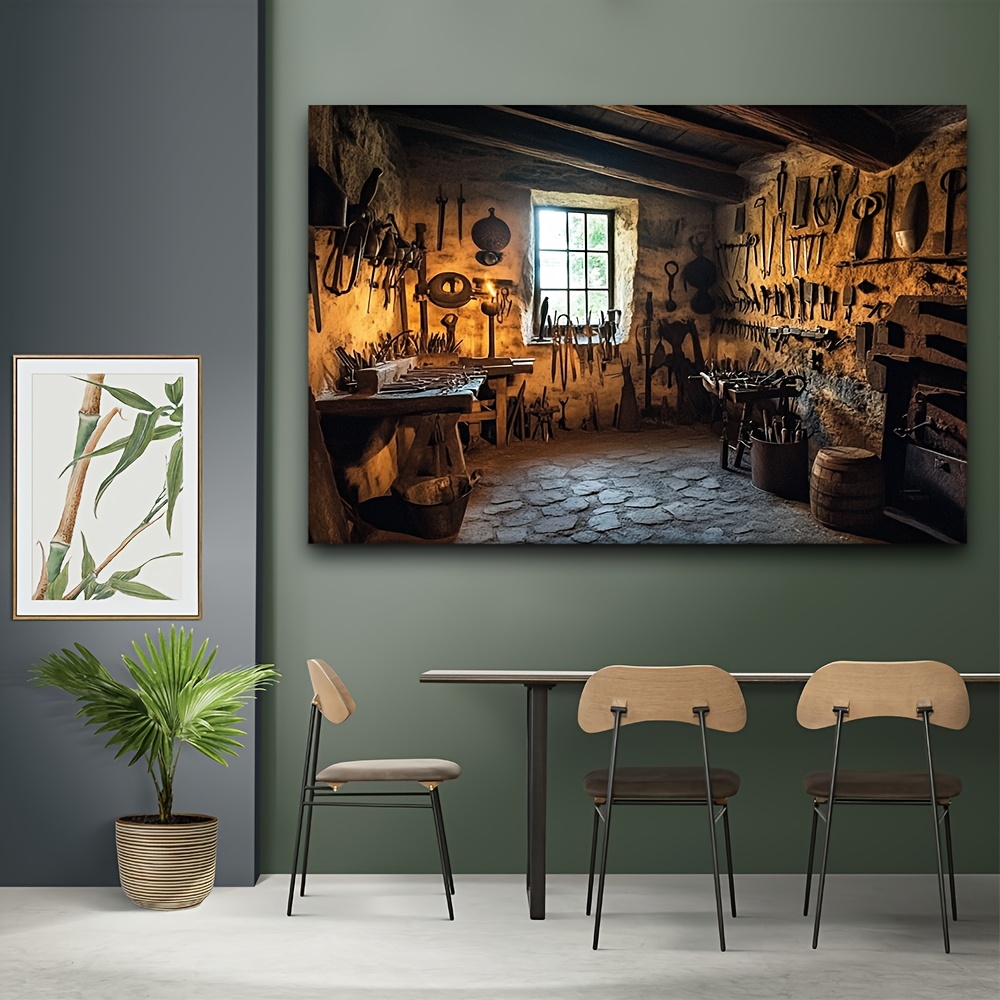 Fondo de fotografía de la tien - Home Office Background reseña y precio