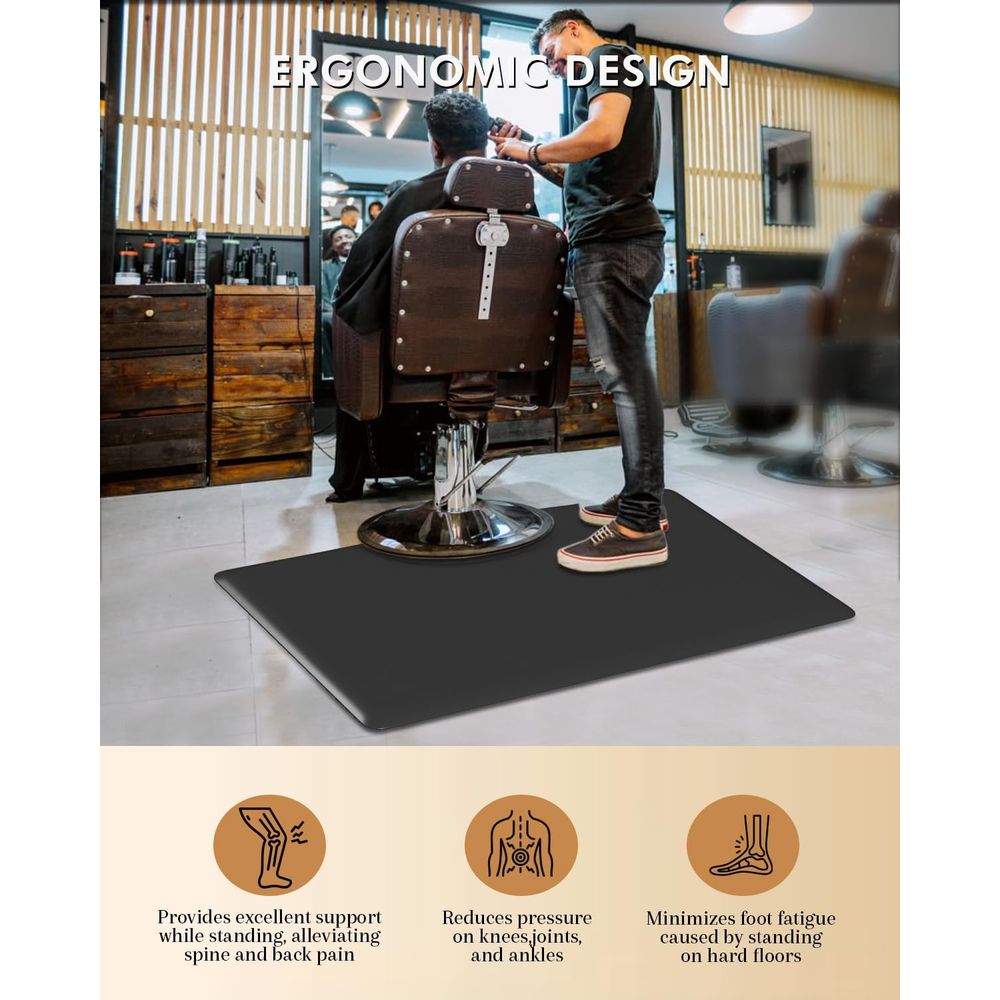 Alfombrilla Antifatiga para Si - Anti Fatigue Mat reseña y precio