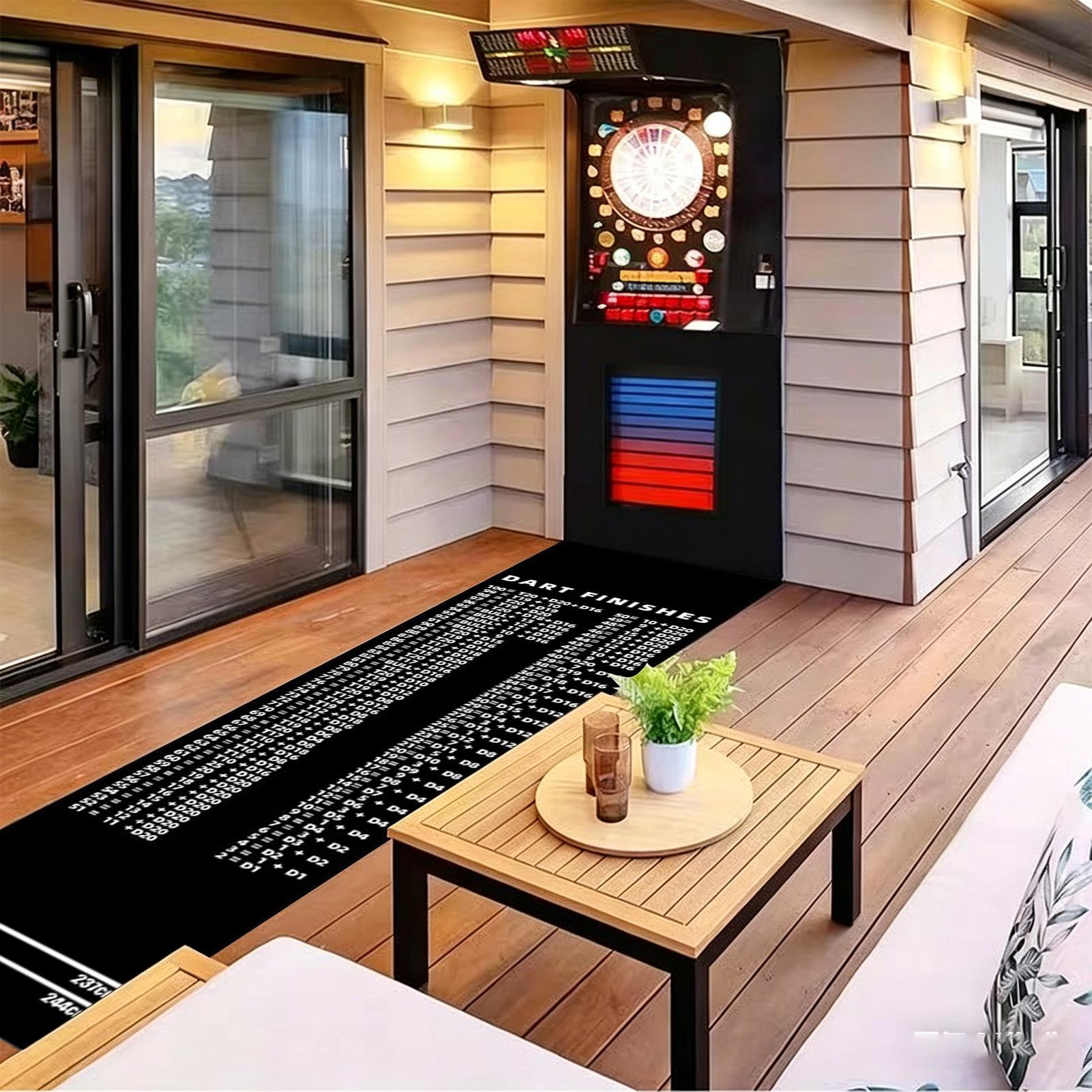 Tapete Antideslizante para Dar - Home Office Rug reseña y precio
