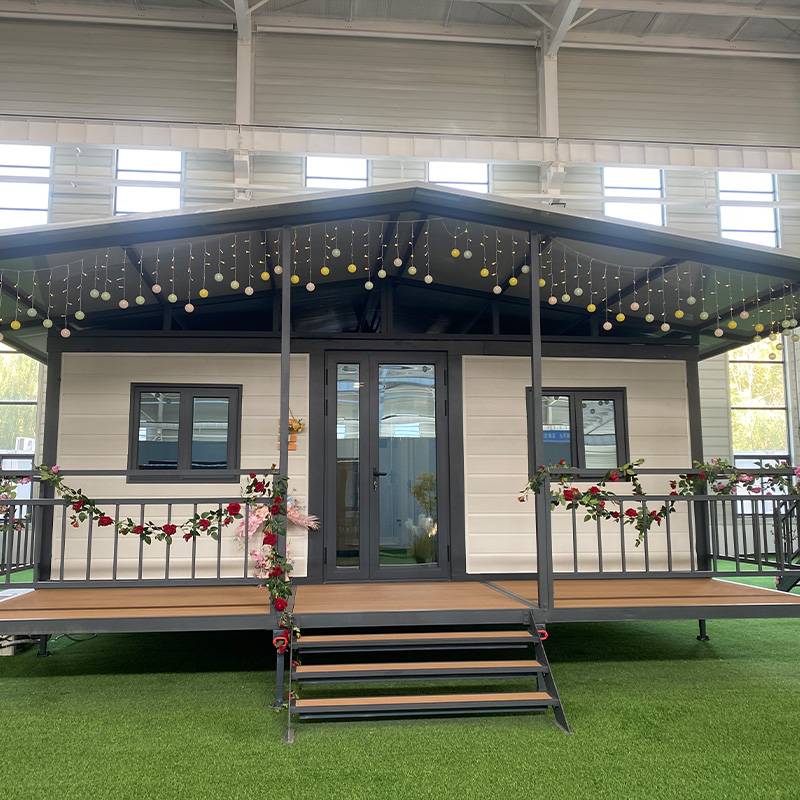 Casa Prefabricada Modular de A - Home Office Australia reseña y precio