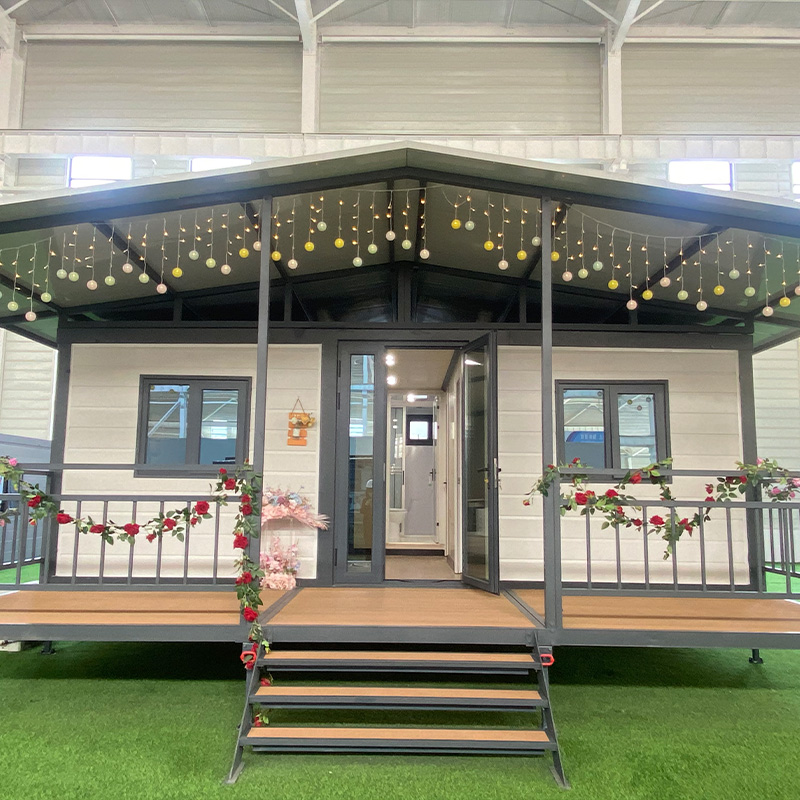 Casa Prefabricada Modular de A - Home Office Australia reseña y precio