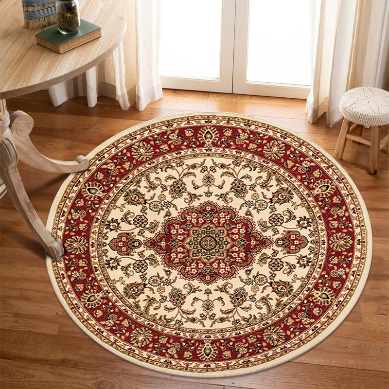 VIKAMA-alfombra de pila de cri - Home Office Rug reseña y precio