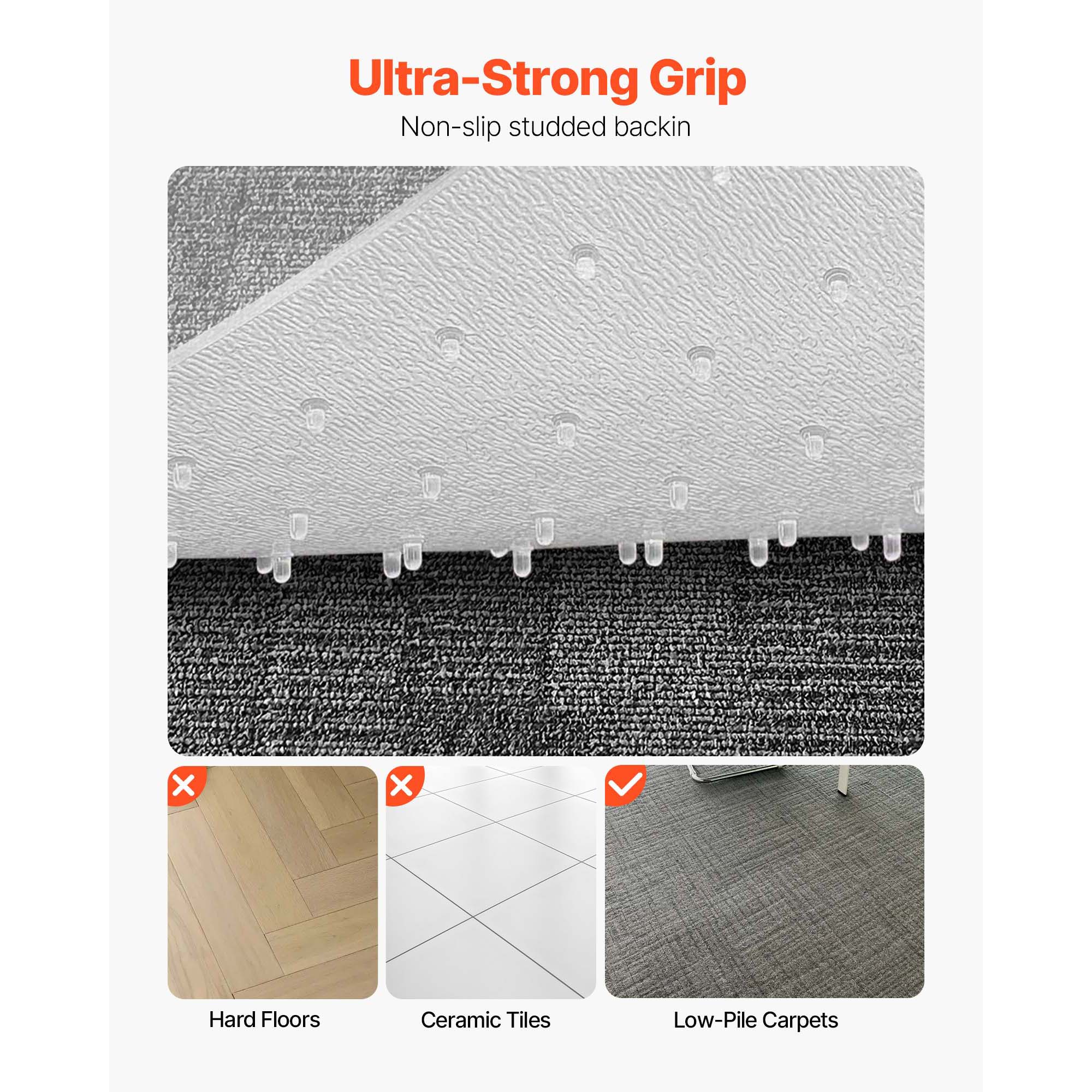 SucceBuy Alfombrilla Protector - Home Office Rug reseña y precio