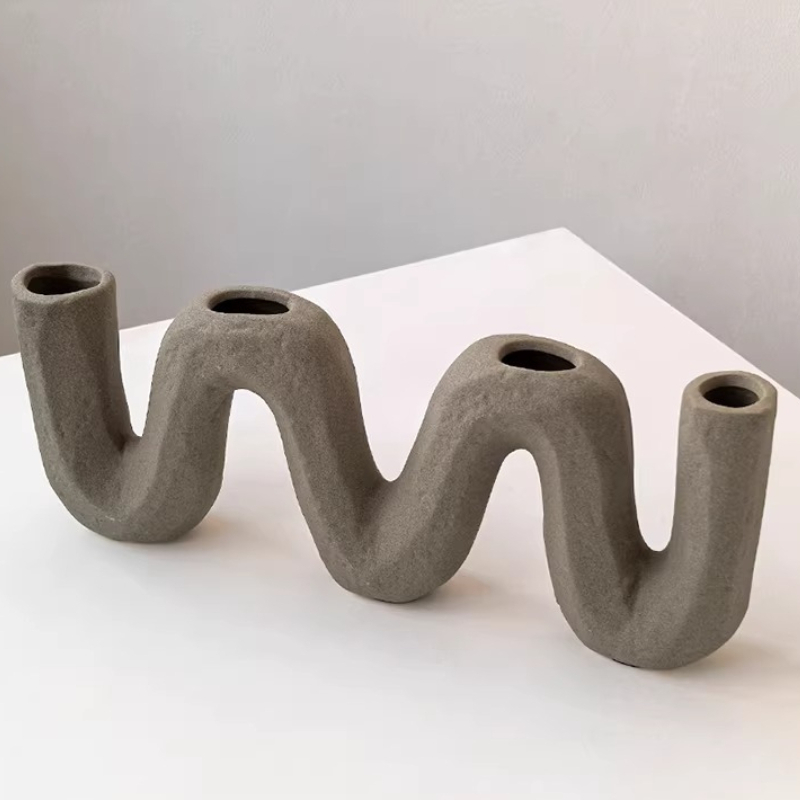 Jarrones Decorativos para Mesa - Home Office Depot reseña y precio