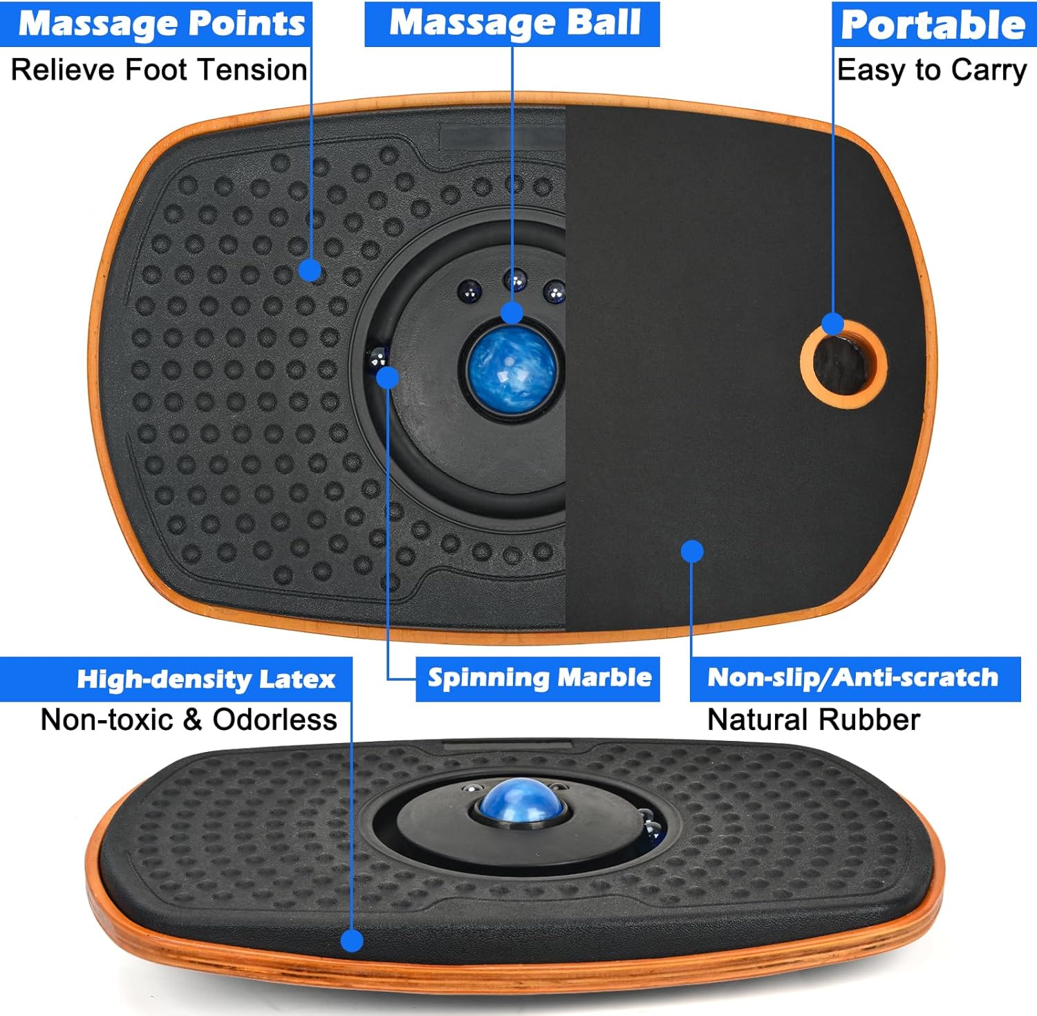 Alfombrilla Antifatiga de Márm - Anti Fatigue Mat reseña y precio