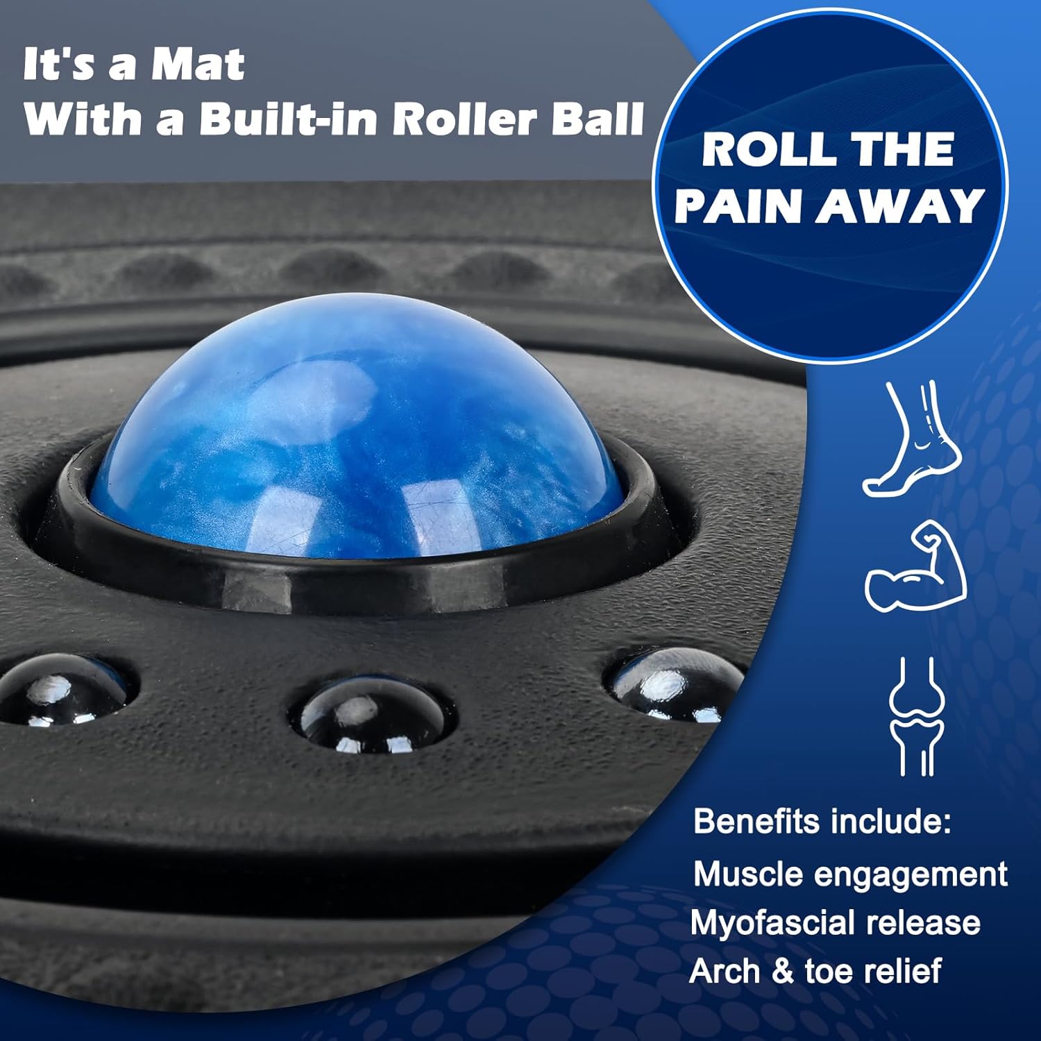 Alfombrilla Antifatiga de Márm - Anti Fatigue Mat reseña y precio