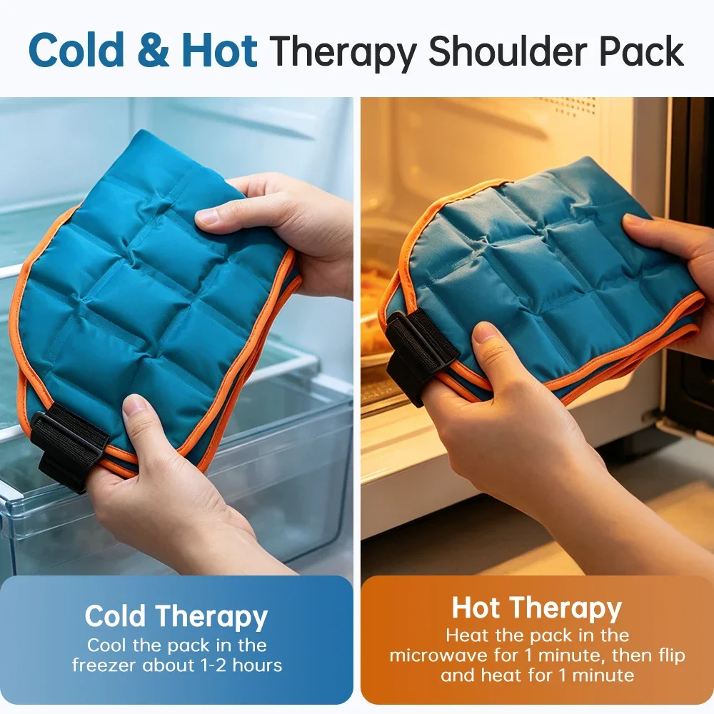 Compresa de Hielo Reutilizable - Anti Fatigue Mat reseña y precio