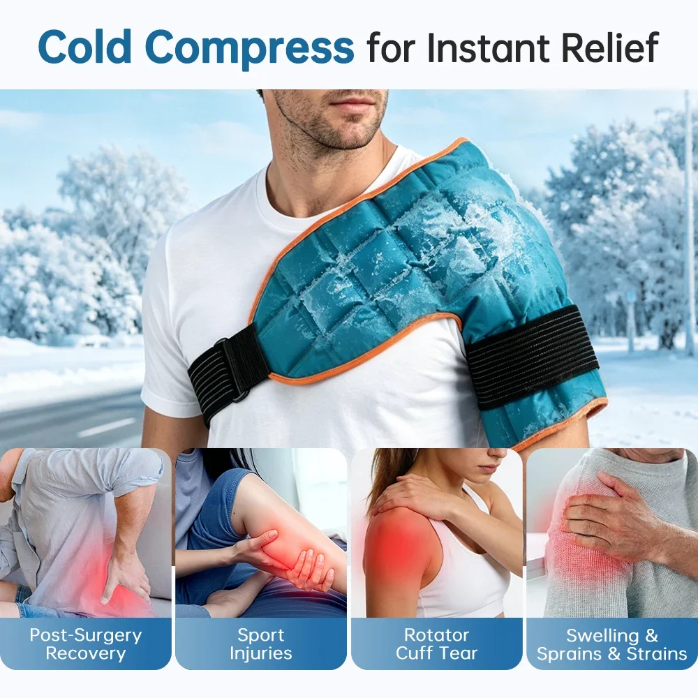 Compresa de Hielo Reutilizable - Anti Fatigue Mat reseña y precio