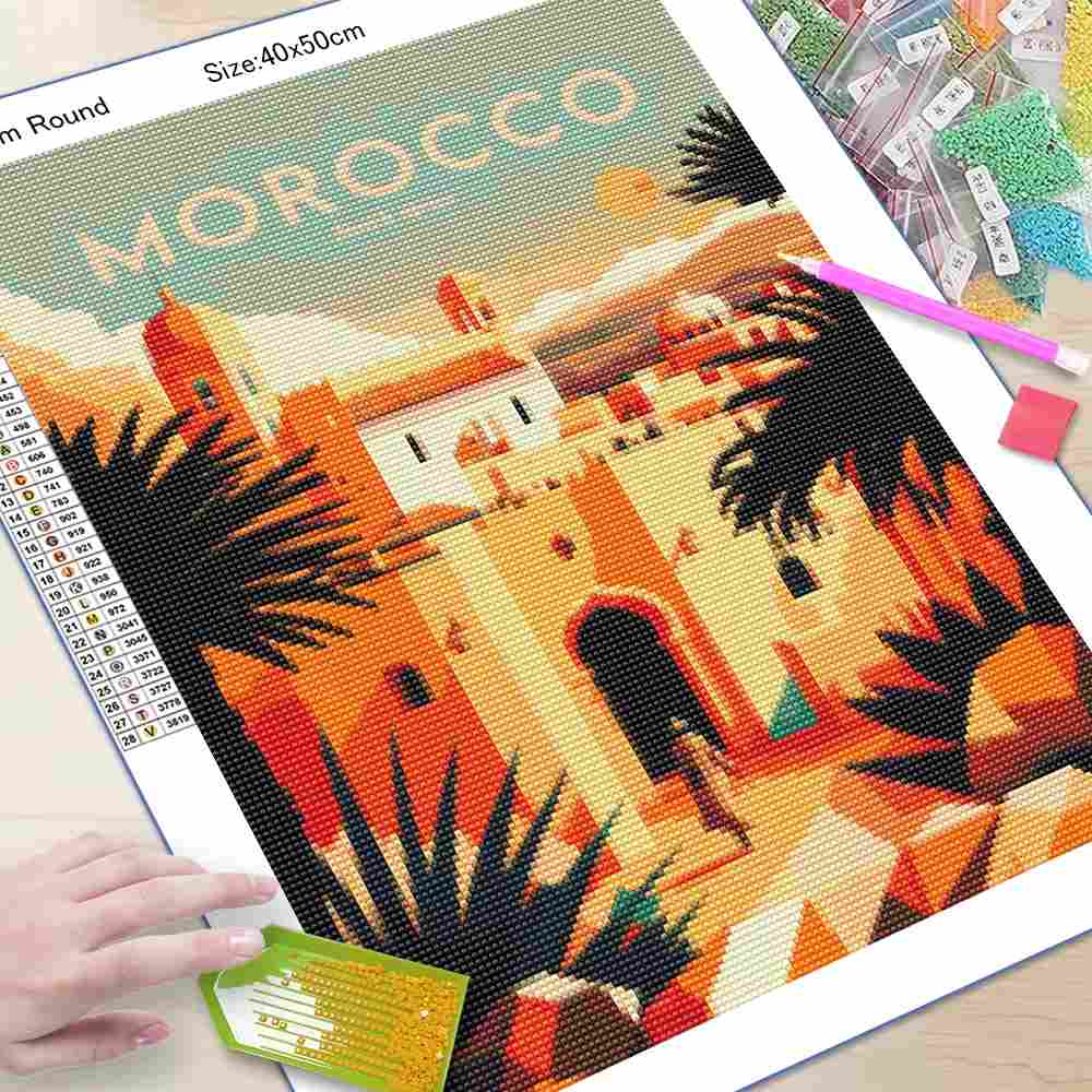 1 pieza de impresión artística - Home Office Bali reseña y precio