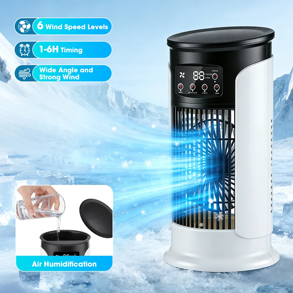 Ventilador doméstico 3 en 1, a - Home Office Gear reseña y precio