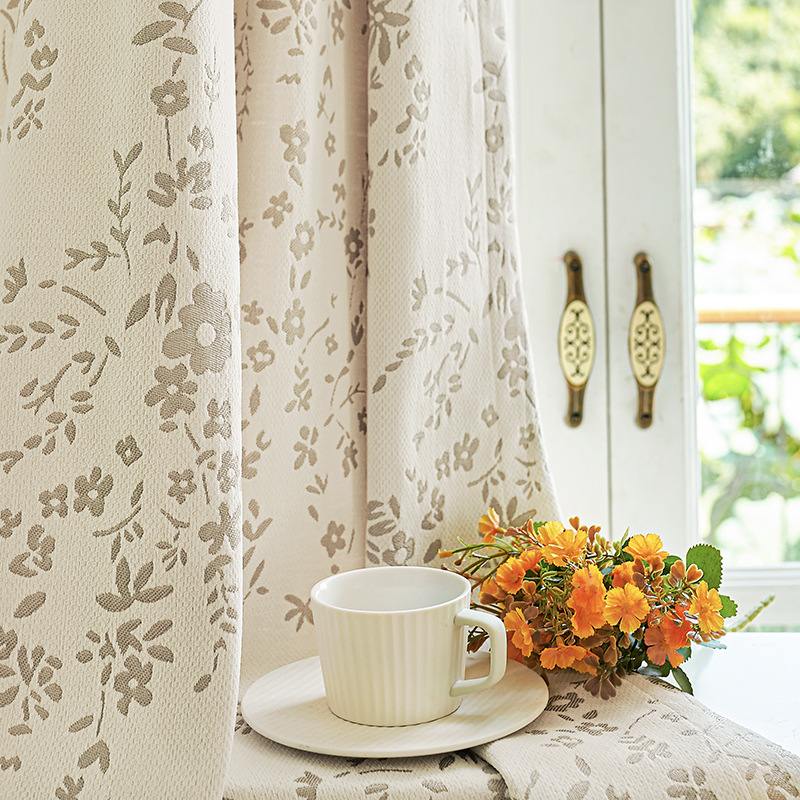 Cortinas simples australianas  - Home Office Australia reseña y precio
