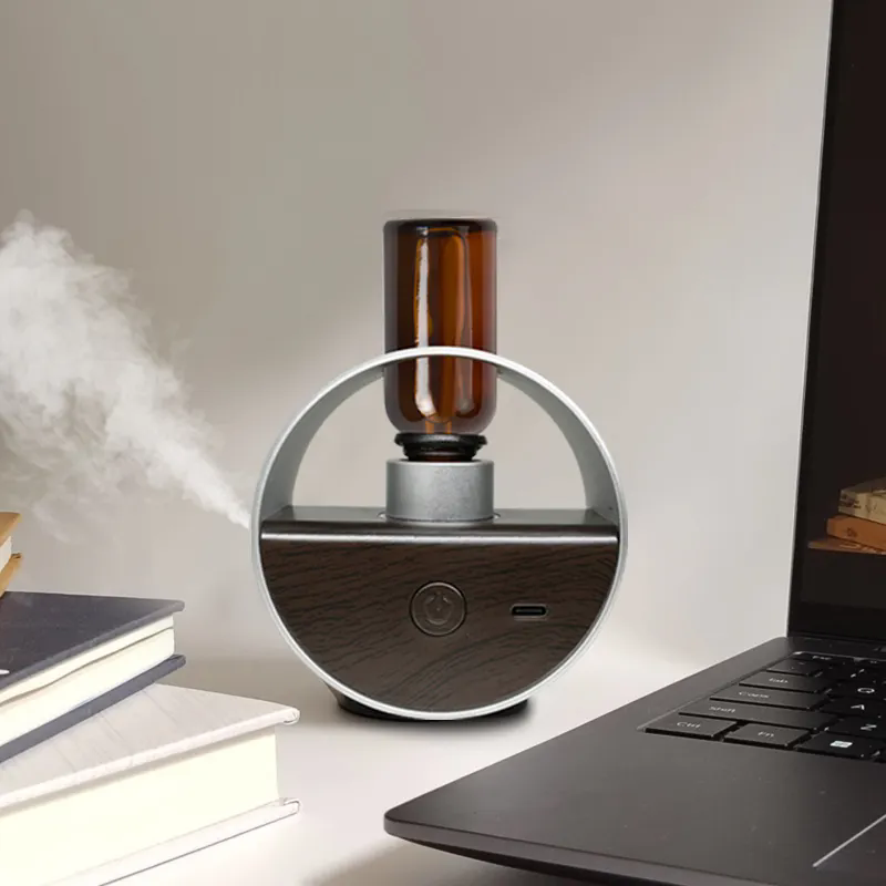 Difusor de aceites esenciales, - Home Office Gear reseña y precio
