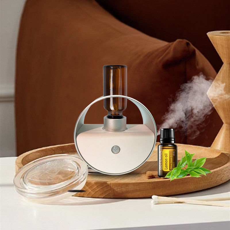 Difusor de aceites esenciales, - Home Office Gear reseña y precio